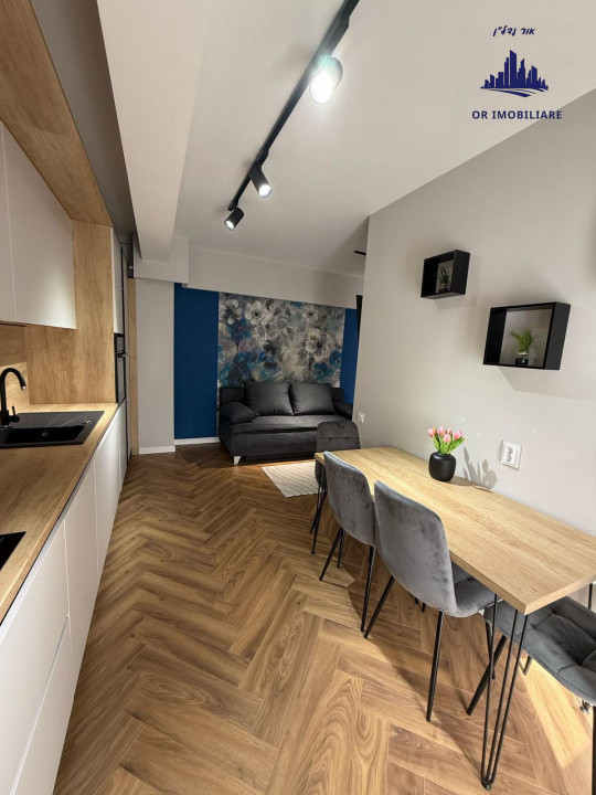 Floresti, Terra - 3 camere, nou, gata de mutat