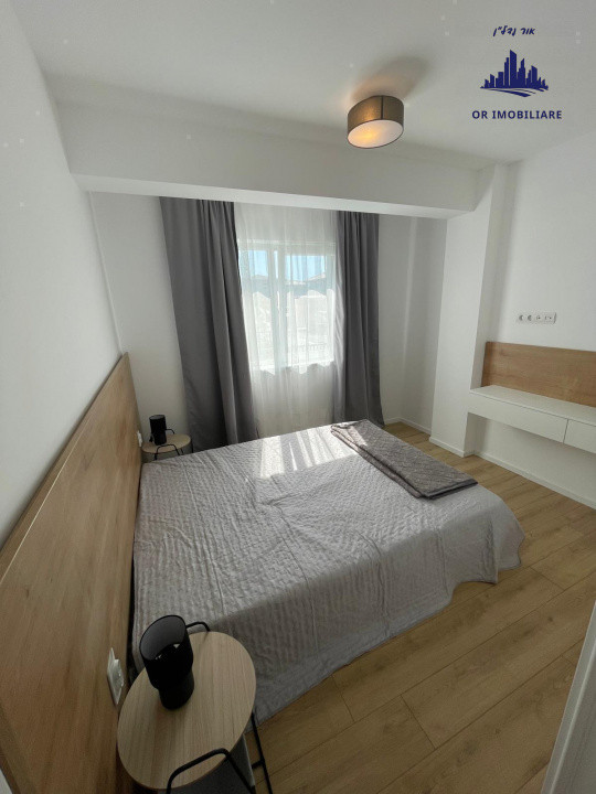 Apartament nou, complet mobilat și utilat – Florești, zona Terra