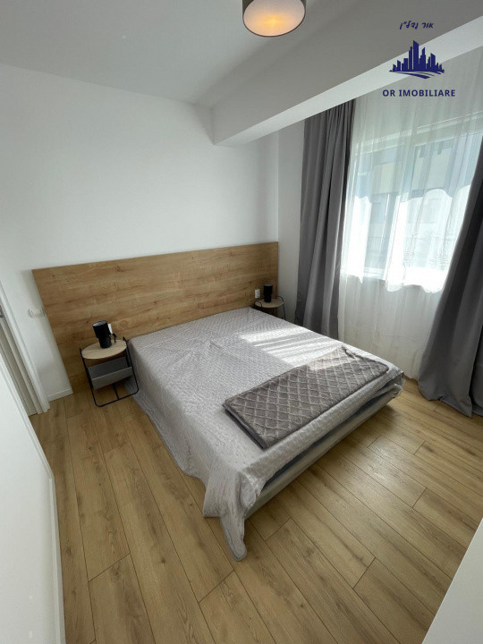 Apartament nou, complet mobilat și utilat – Florești, zona Terra