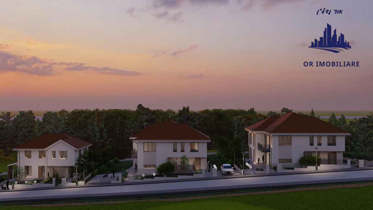 Case noi în Chinteni – grădină, parcare și confort modern, doar 190.000 €!