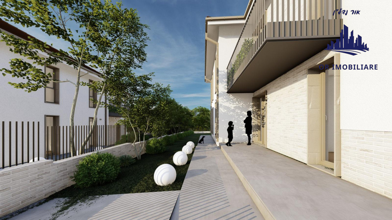 Case noi în Chinteni – grădină, parcare și confort modern, doar 190.000 €!