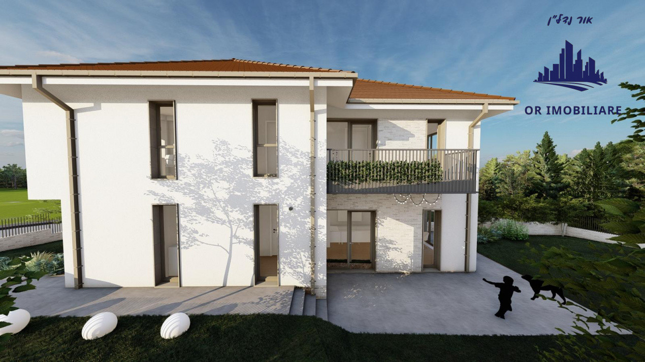 Case noi în Chinteni – grădină, parcare și confort modern, doar 190.000 €!