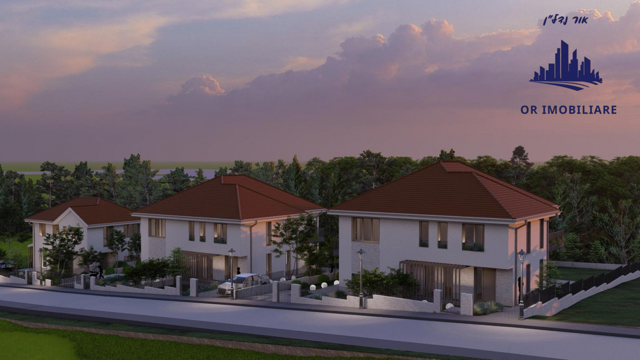 Case noi în Chinteni – grădină, parcare și confort modern, doar 190.000 €!