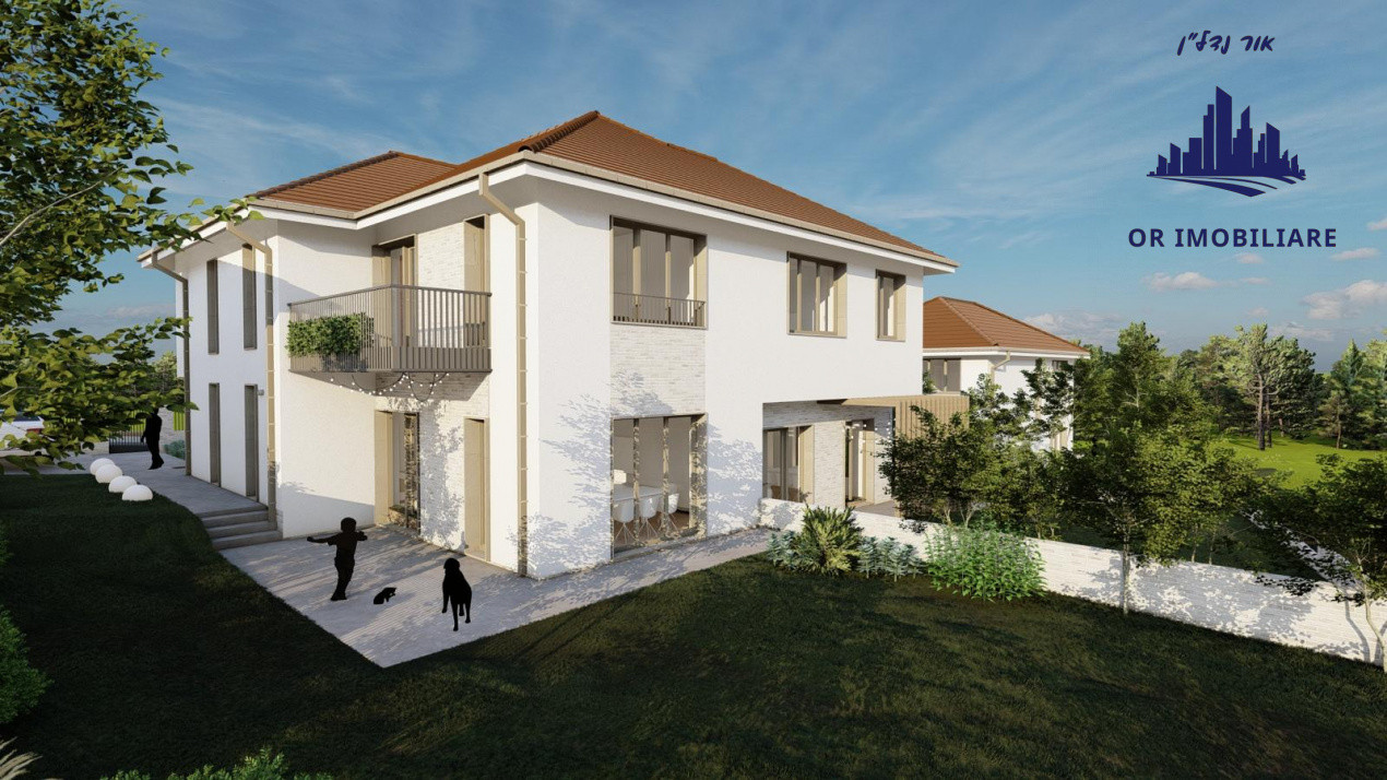 Case noi în Chinteni – grădină, parcare și confort modern, doar 190.000 €!