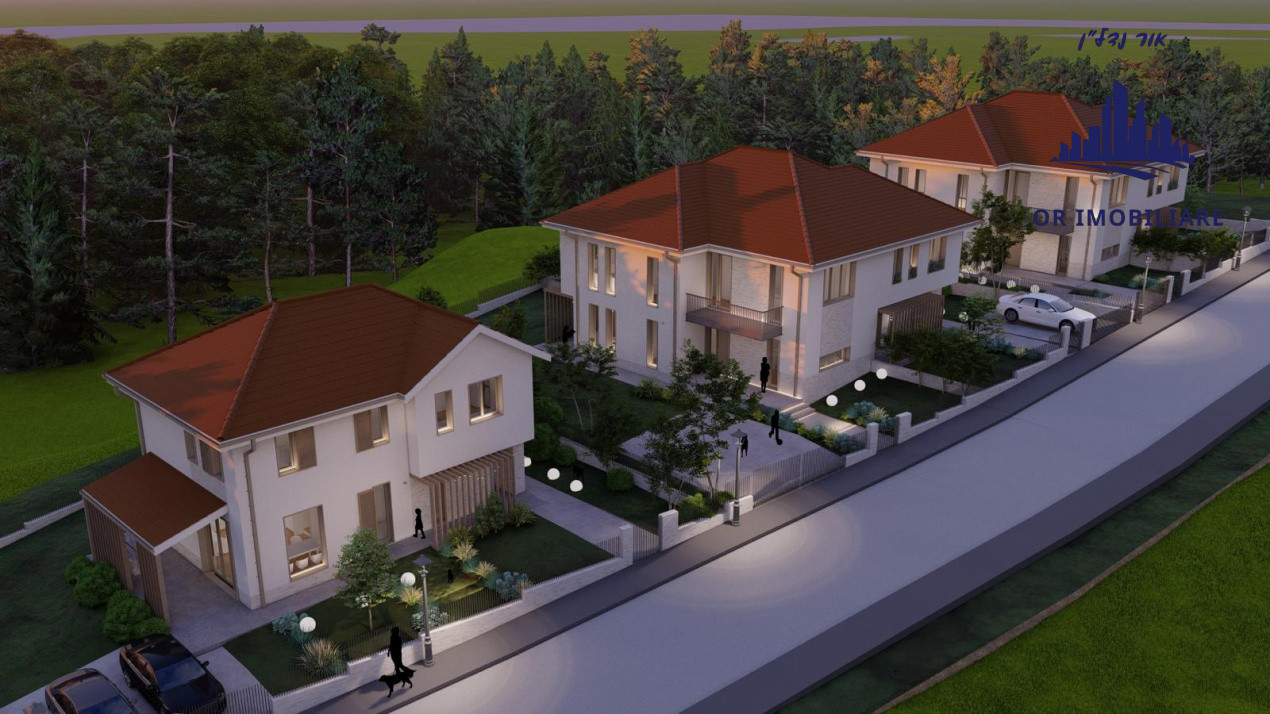 Case noi în Chinteni – grădină, parcare și confort modern, doar 190.000 €!