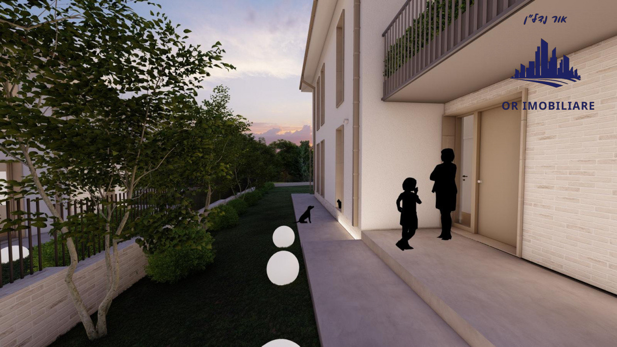 Case noi în Chinteni – grădină, parcare și confort modern, doar 190.000 €!