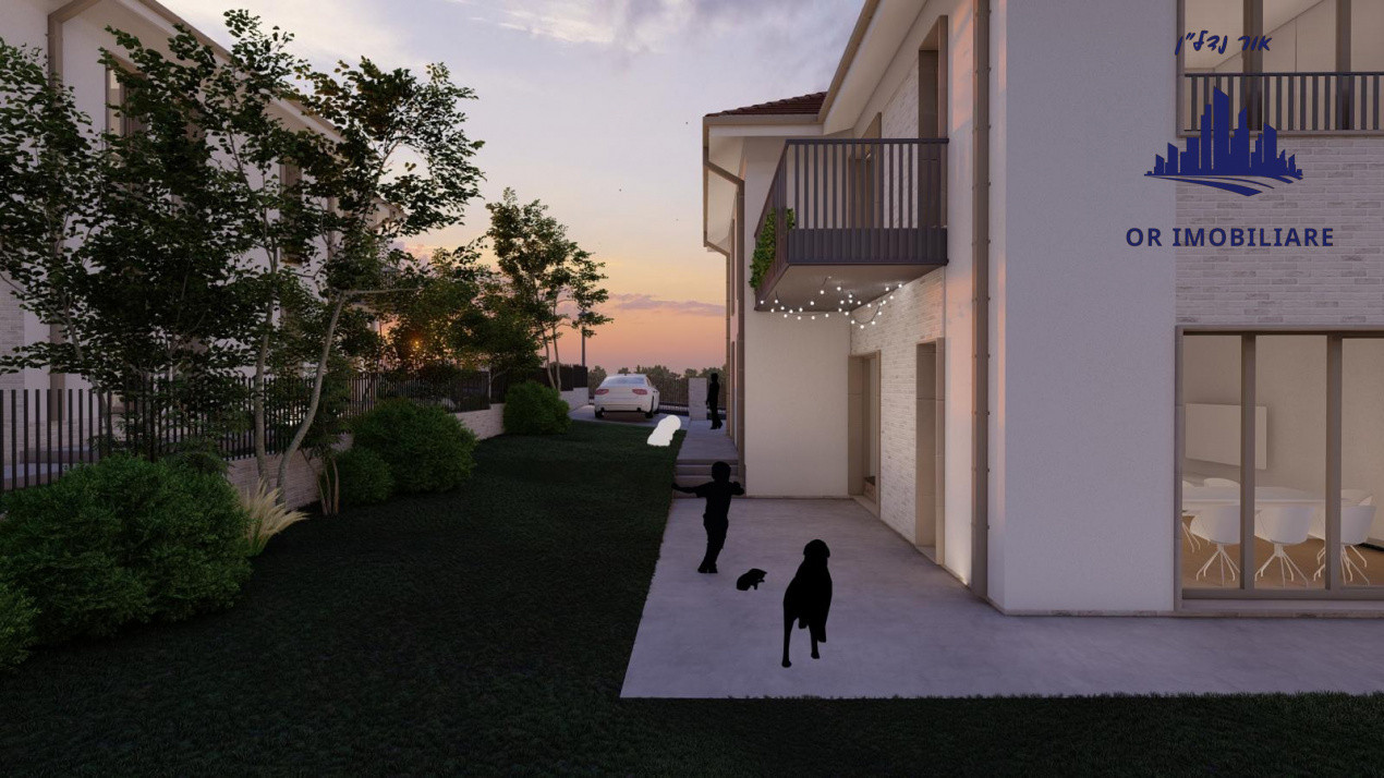 Case noi în Chinteni – grădină, parcare și confort modern, doar 190.000 €!