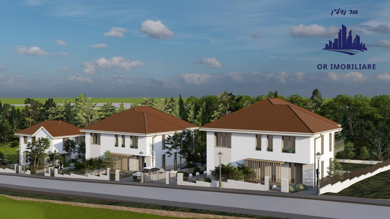 Case noi în Chinteni – grădină, parcare și confort modern, doar 190.000 €!