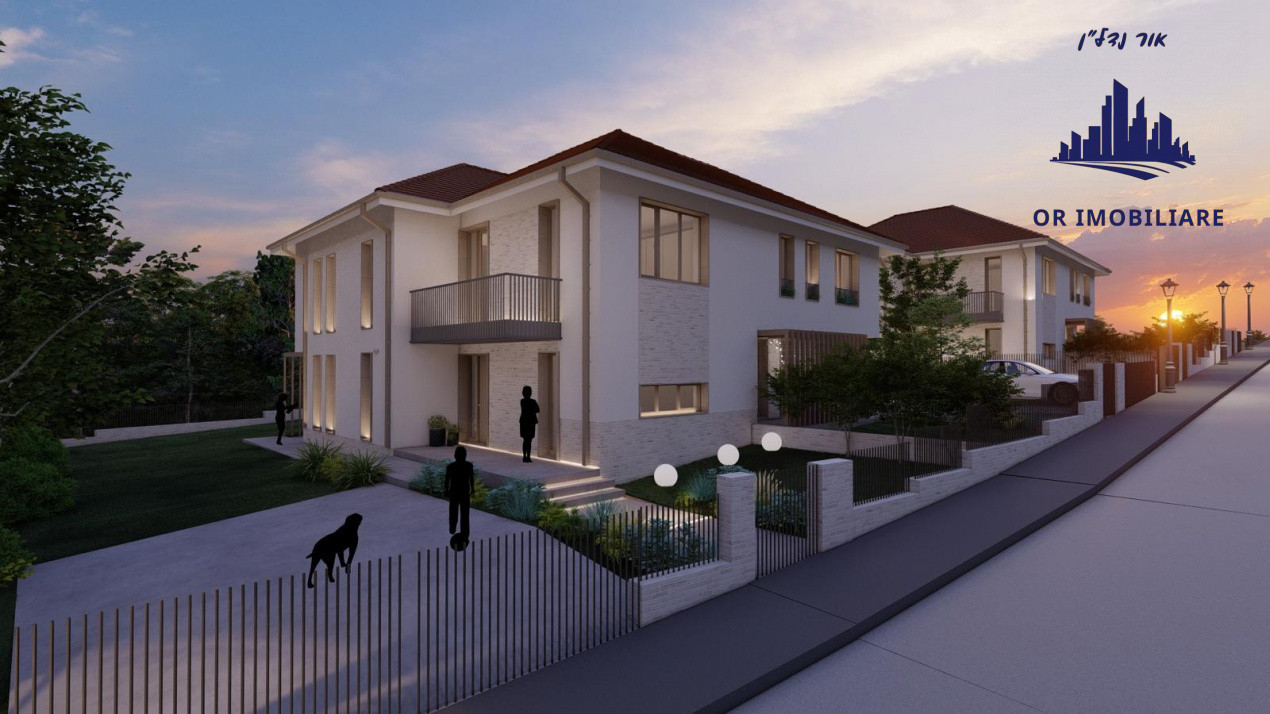 Case noi în Chinteni – grădină, parcare și confort modern, doar 190.000 €!