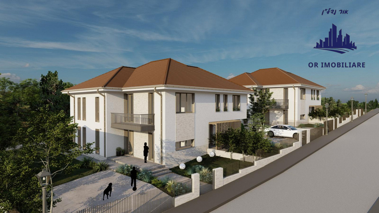Case noi în Chinteni – grădină, parcare și confort modern, doar 190.000 €!