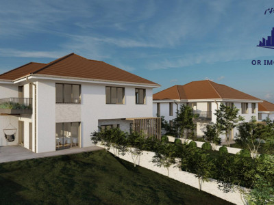 Case noi în Chinteni – grădină, parcare și confort modern, doar 190.000 €!
