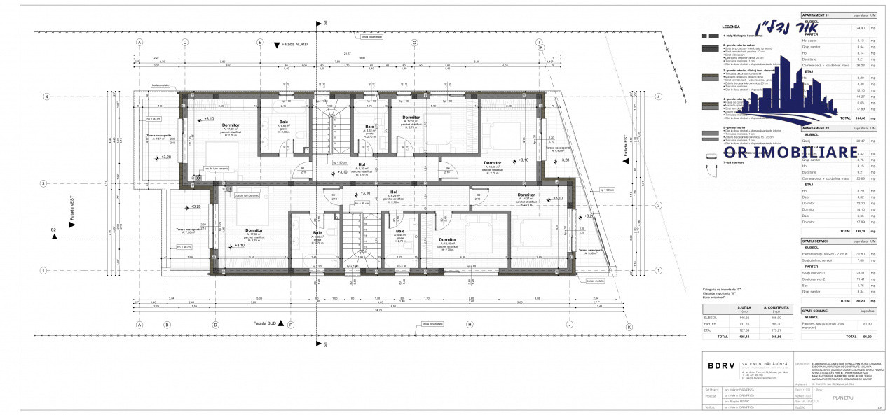 Duplex modern în Voroneț – liniște, confort și spațiu pentru întreaga familie