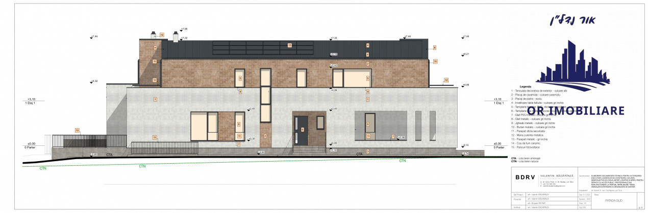 Duplex modern în Voroneț – liniște, confort și spațiu pentru întreaga familie