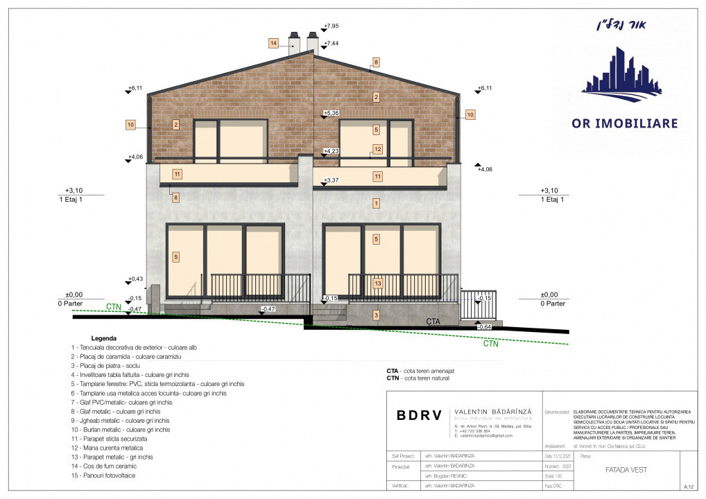 Duplex modern în Voroneț – liniște, confort și spațiu pentru întreaga familie