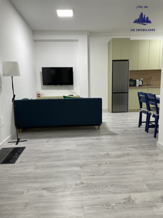 Apartament cu 3 camere, în exclusivitate, mobilat si utilat nou