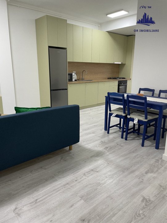 Apartament cu 3 camere, în exclusivitate, mobilat si utilat nou