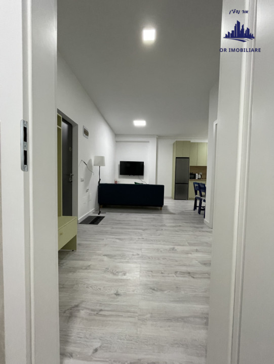 Apartament cu 3 camere, în exclusivitate, mobilat si utilat nou