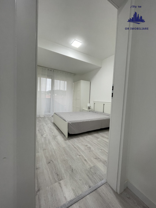 Apartament cu 3 camere, în exclusivitate, mobilat si utilat nou