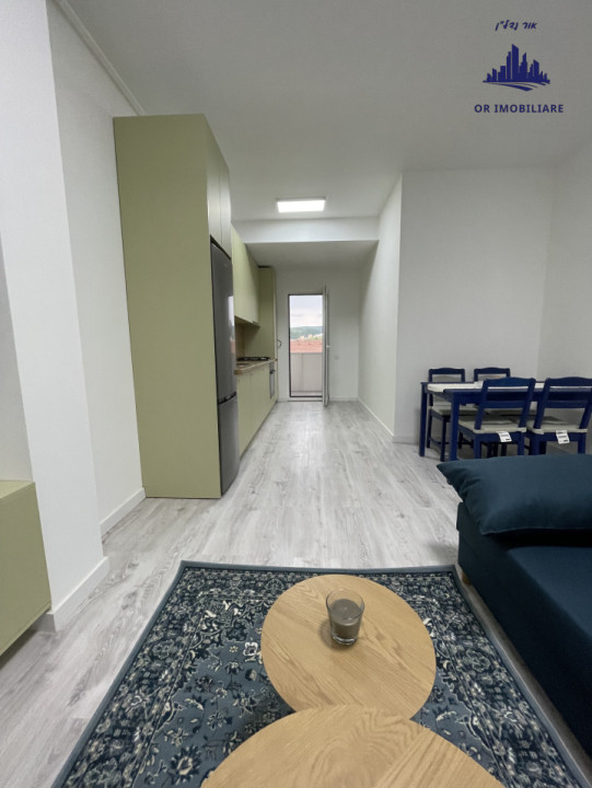 Apartament cu 3 camere, în exclusivitate, mobilat si utilat nou