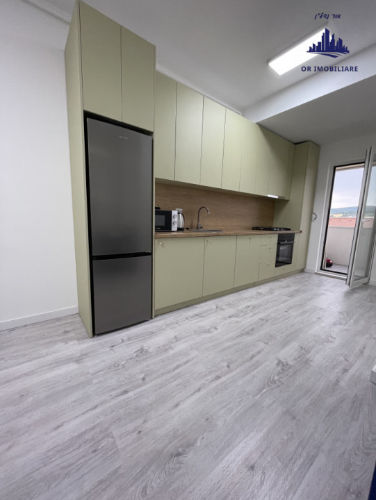 Apartament cu 3 camere, în exclusivitate, mobilat si utilat nou