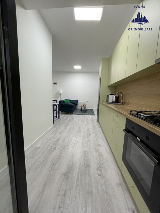 Apartament cu 3 camere, în exclusivitate, mobilat si utilat nou
