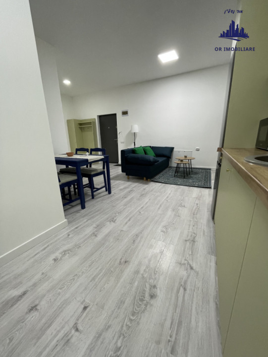 Apartament cu 3 camere, în exclusivitate, mobilat si utilat nou
