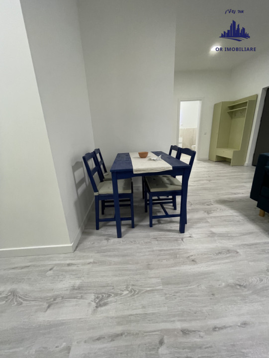 Apartament cu 3 camere, în exclusivitate, mobilat si utilat nou