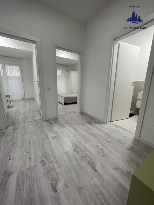Apartament cu 3 camere, în exclusivitate, mobilat si utilat nou
