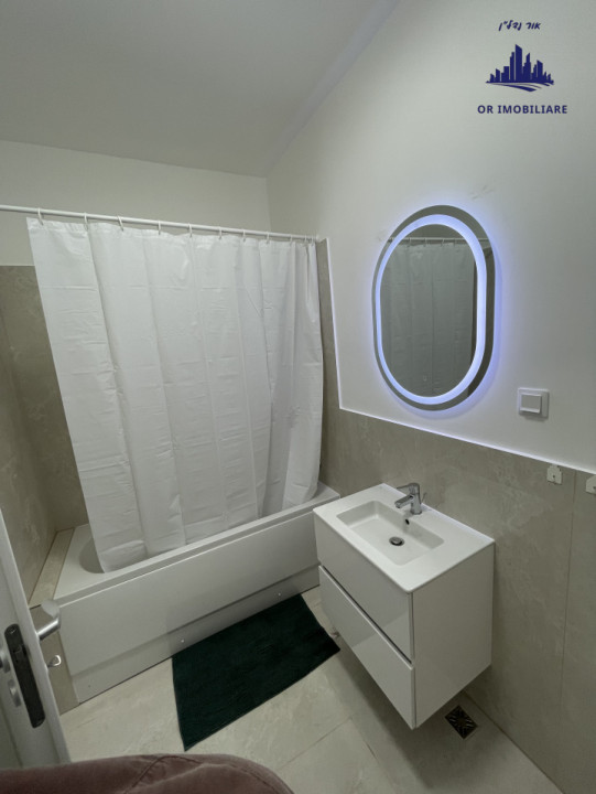 Apartament cu 3 camere, în exclusivitate, mobilat si utilat nou