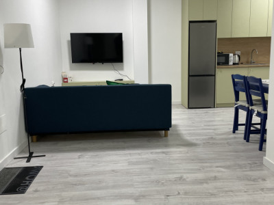 Apartament cu 3 camere, în exclusivitate, mobilat si utilat nou