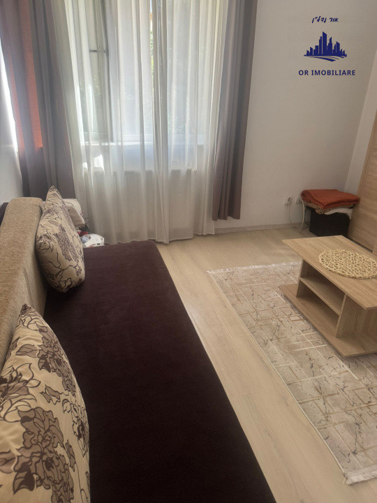 Apartament studio cu bucatarie separata – Piața Mărăști 