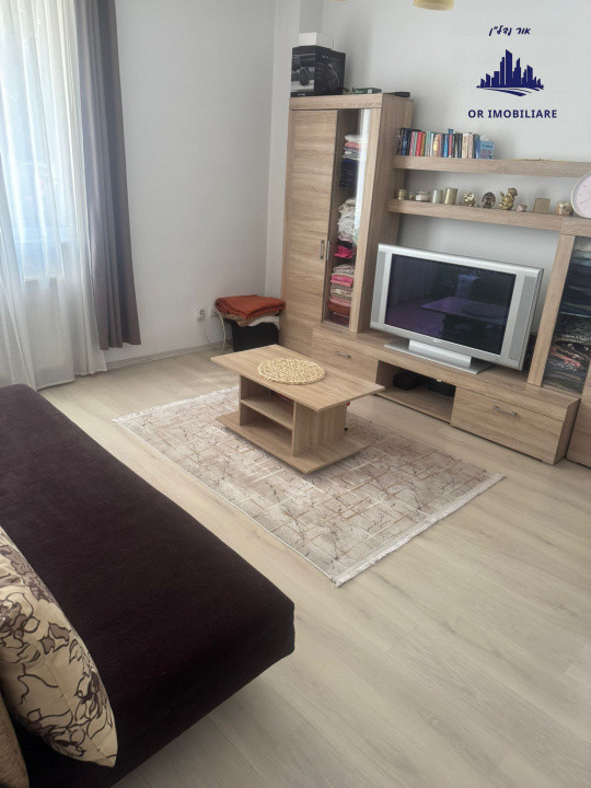 Apartament studio cu bucatarie separata – Piața Mărăști 
