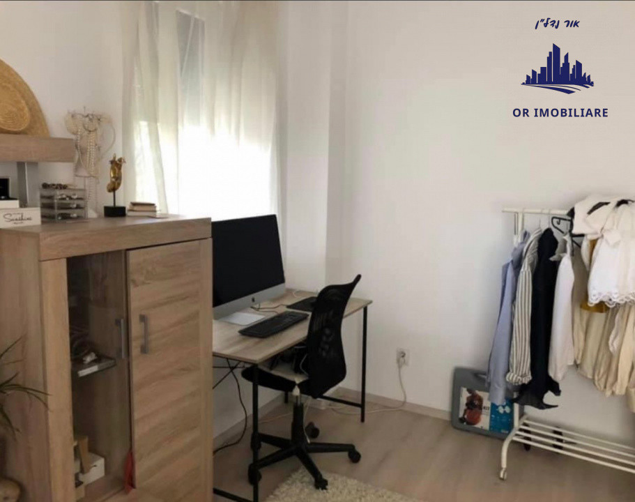 Apartament studio cu bucatarie separata – Piața Mărăști 