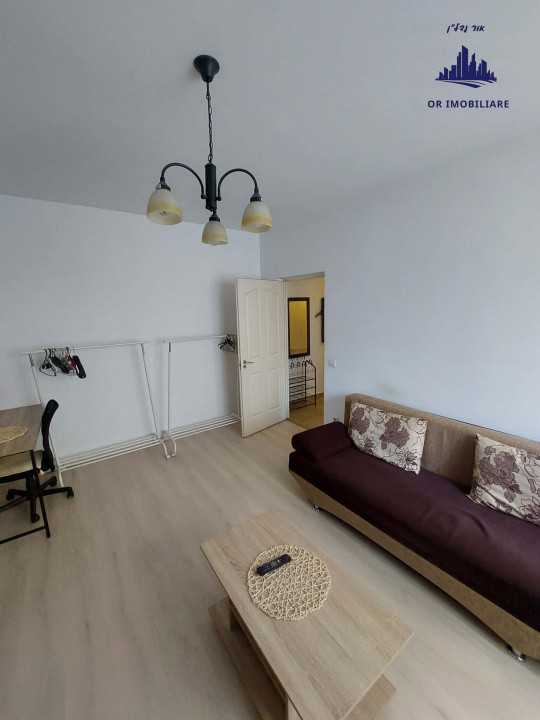 Apartament studio cu bucatarie separata – Piața Mărăști 