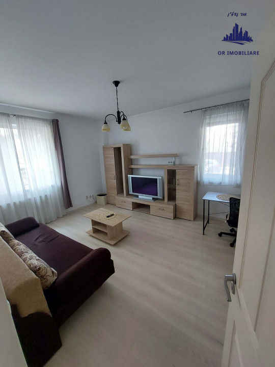 Apartament studio cu bucatarie separata – Piața Mărăști 