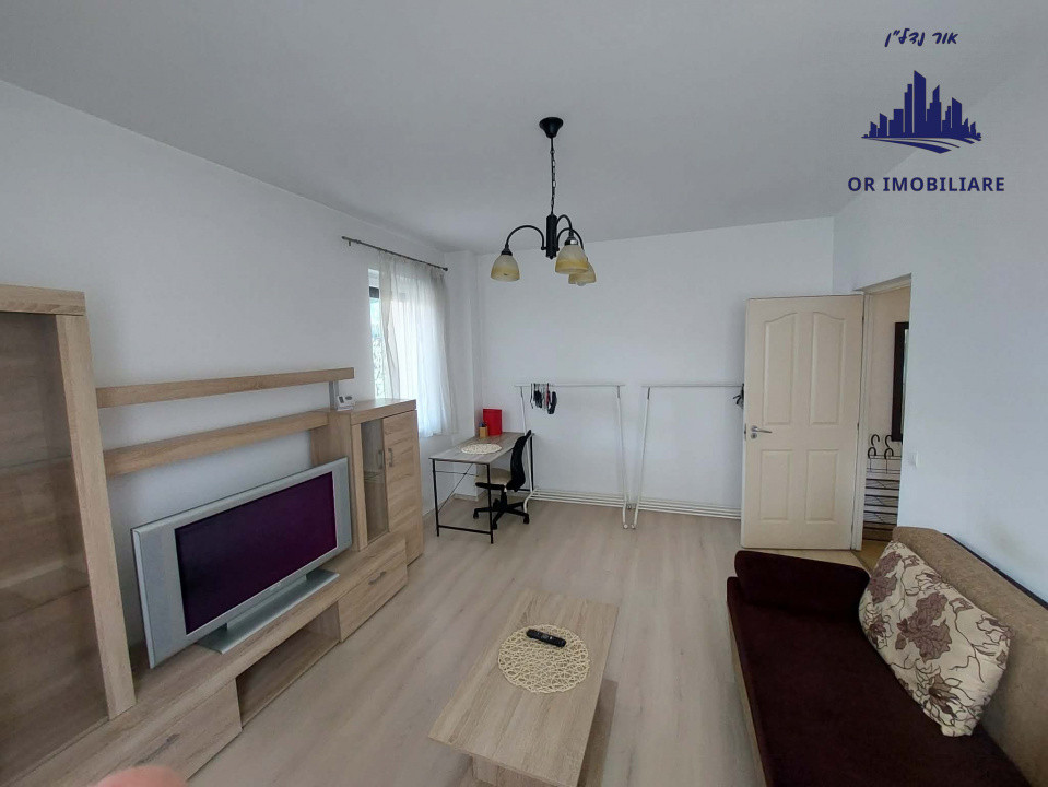 Apartament studio cu bucatarie separata – Piața Mărăști 