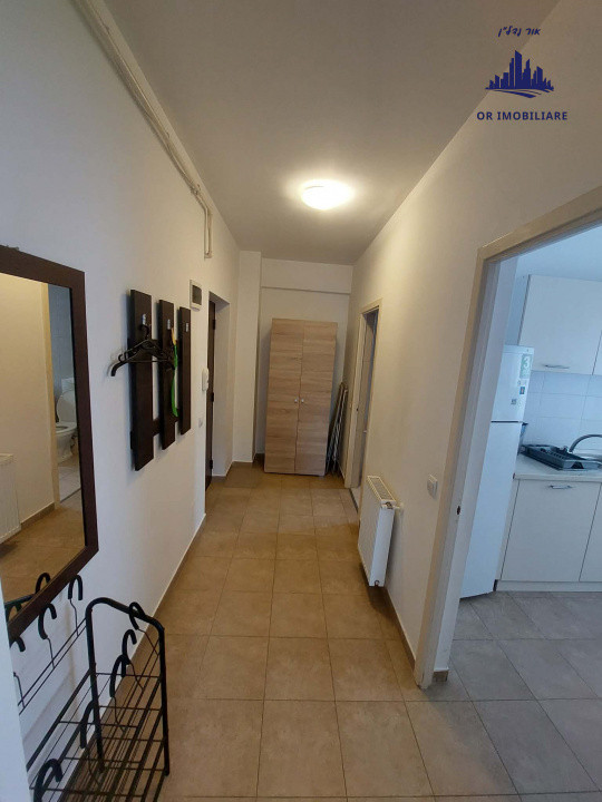 Apartament studio cu bucatarie separata – Piața Mărăști 