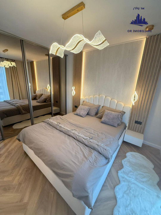 Apartament 2 camere Ego Residence