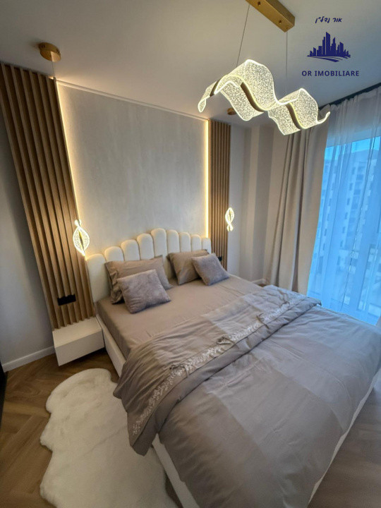 Apartament 2 camere Ego Residence