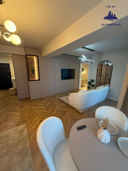 Apartament 2 camere Ego Residence