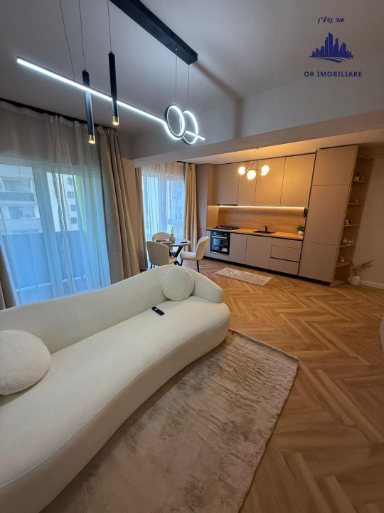 Apartament 2 camere Ego Residence