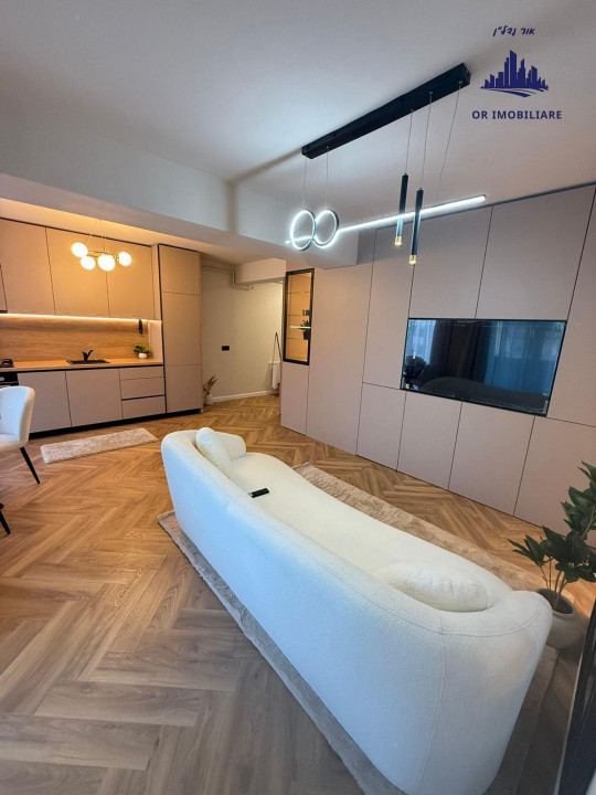 Apartament 2 camere Ego Residence