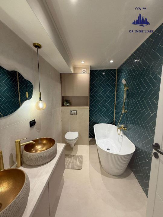 Apartament 2 camere Ego Residence