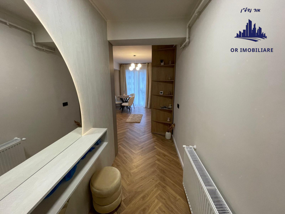 Apartament 2 camere Ego Residence
