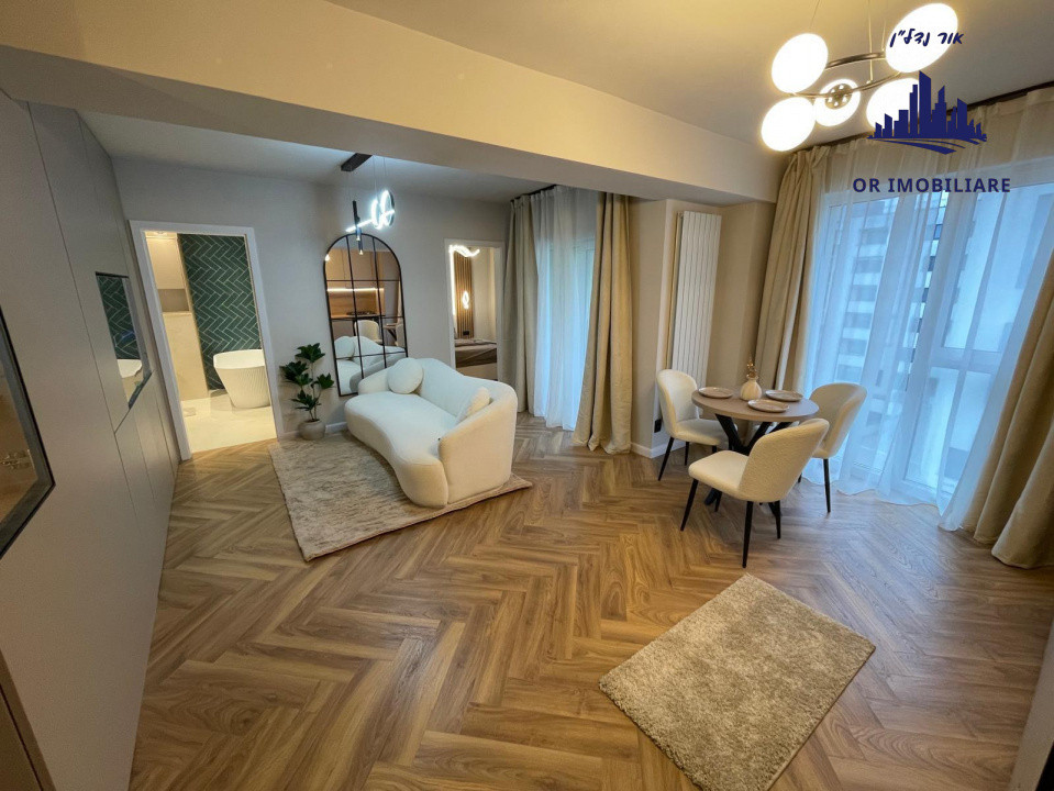 Apartament 2 camere Ego Residence