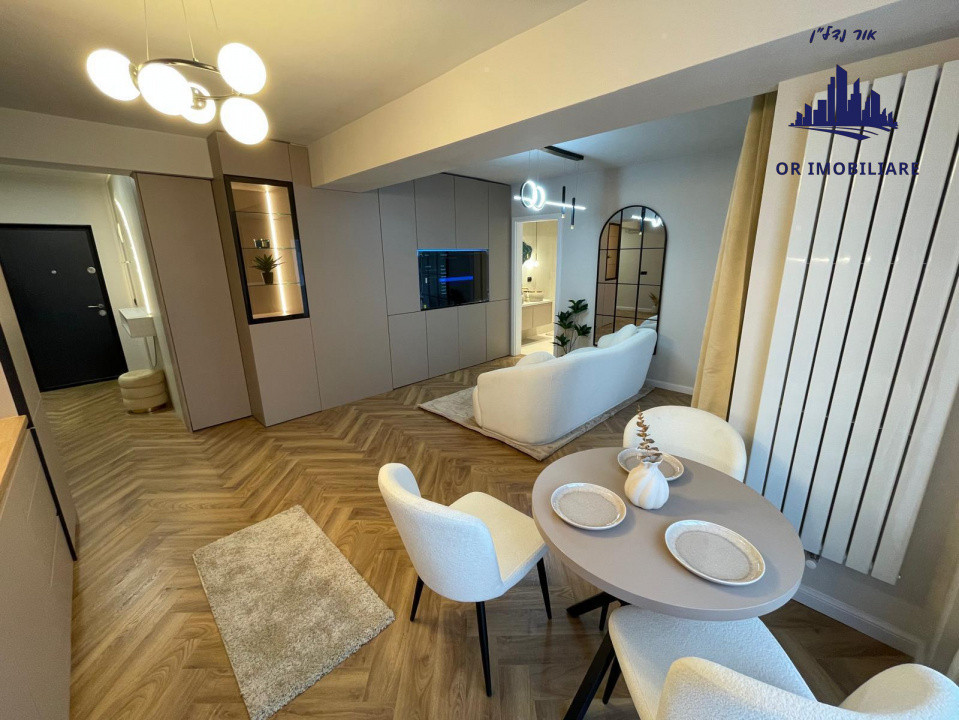 Apartament 2 camere Ego Residence