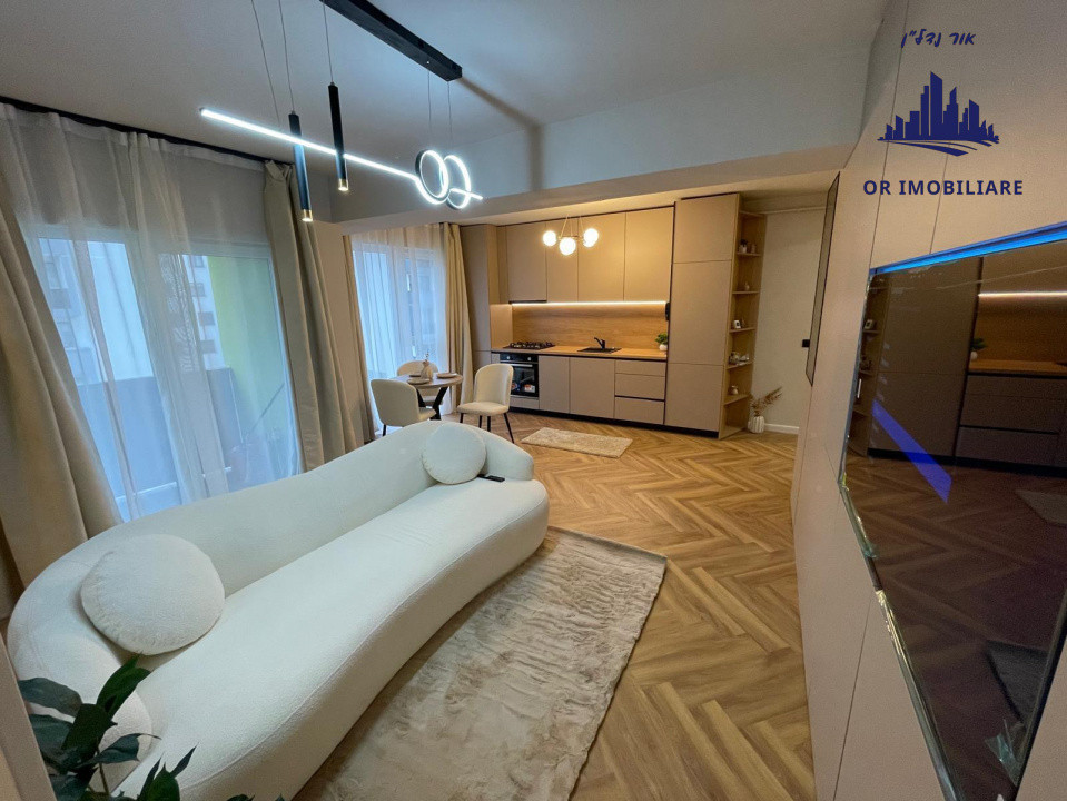 Apartament 2 camere Ego Residence