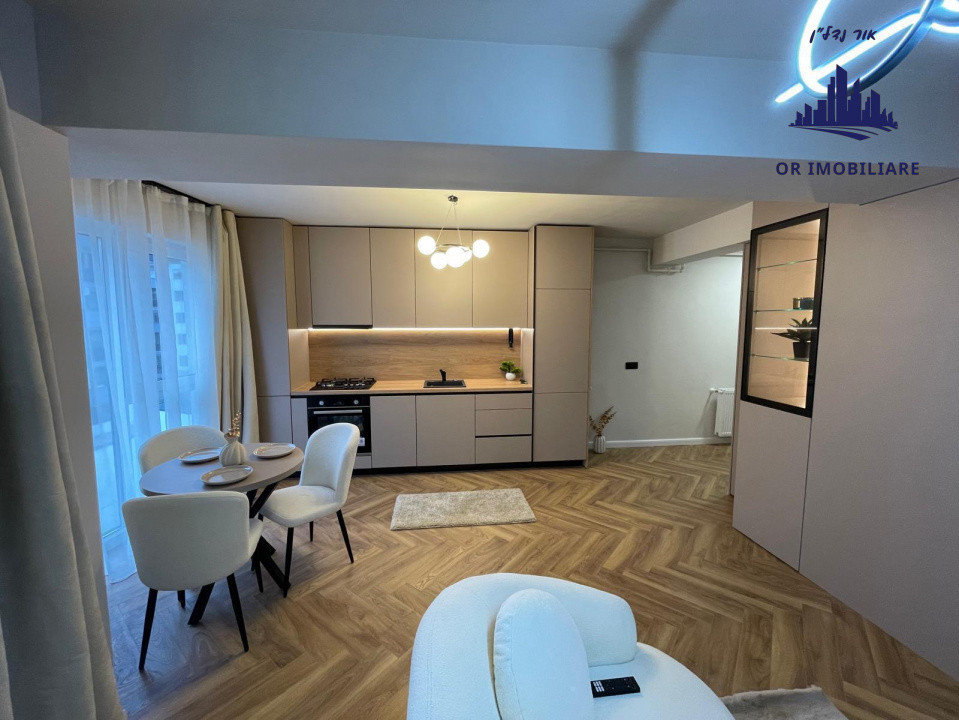 Apartament 2 camere Ego Residence
