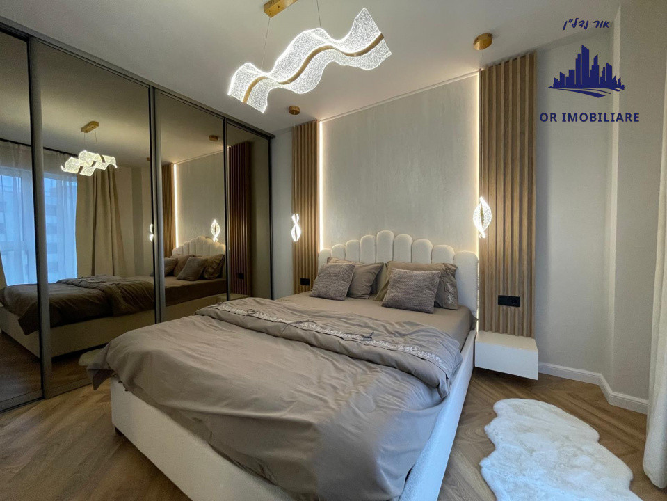 Apartament 2 camere Ego Residence