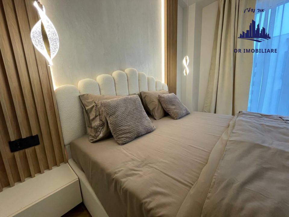 Apartament 2 camere Ego Residence